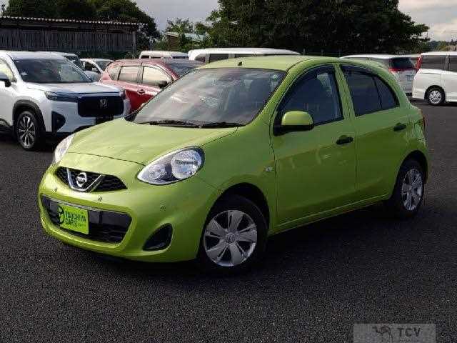 2021 Nissan March