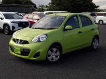 2021 Nissan March