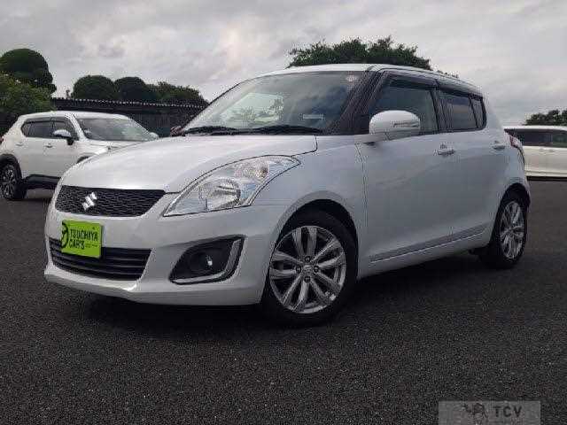 2014 Suzuki Swift