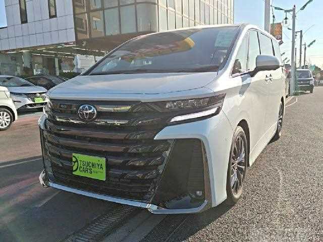 2025 Toyota Vellfire