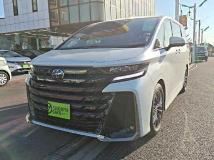 2025 Toyota Vellfire