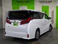 2018 Toyota Alphard G