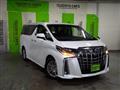 2018 Toyota Alphard G