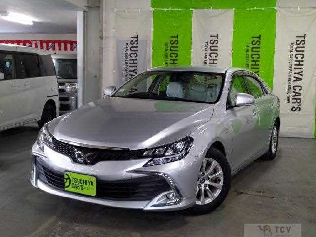 2017 Toyota Mark X