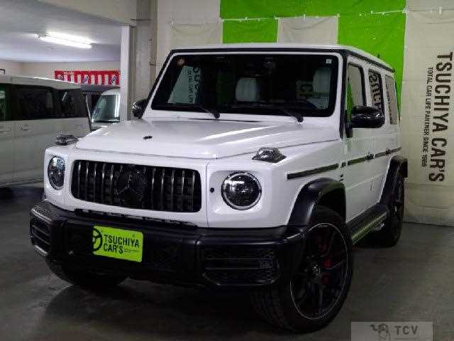 2023 Mercedes-Benz G-Class