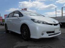 2009 Toyota Wish