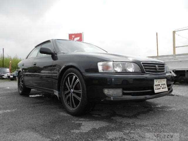 1997 Toyota Chaser