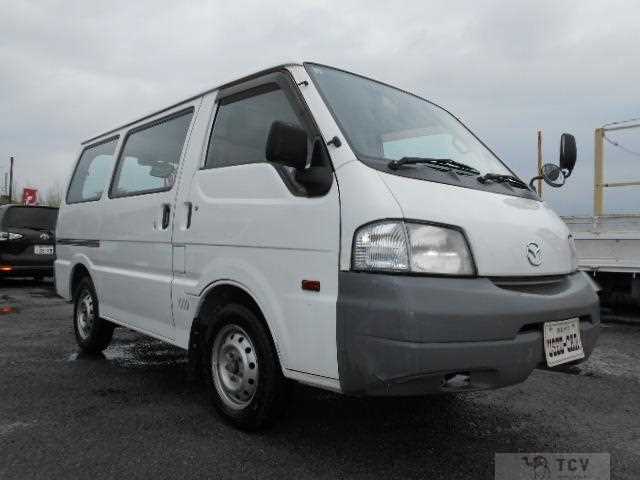 2014 Mazda Bongo Van