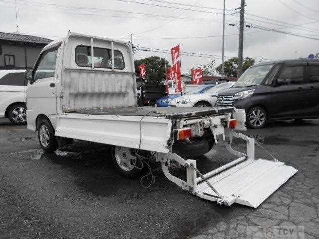 2002 Daihatsu Hijet Truck
