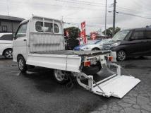2002 Daihatsu Hijet Truck