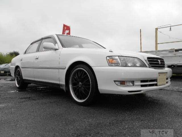 2000 Toyota Cresta