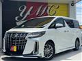 2020 Toyota Alphard G