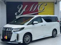 2020 Toyota Alphard G
