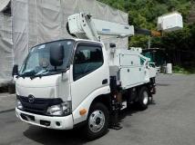 2017 Hino Dutro