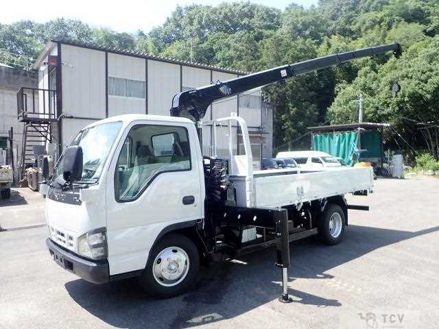 2007 Isuzu Elf Truck