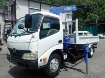 2010 Hino Dutro