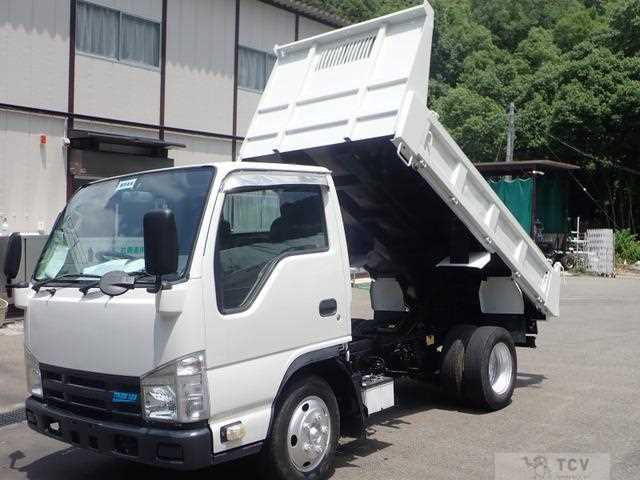 2010 Isuzu Elf Truck
