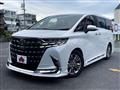 2025 Toyota Alphard Hybrid