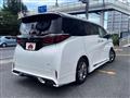 2025 Toyota Alphard Hybrid