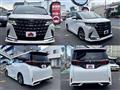 2025 Toyota Alphard Hybrid