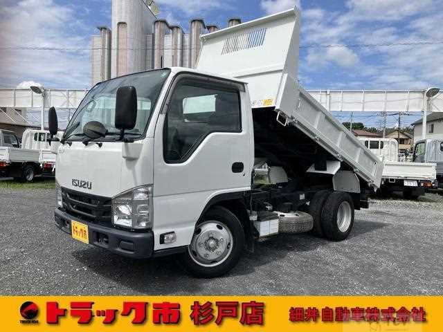 2017 Isuzu Elf Truck