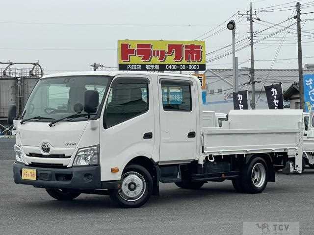 2020 Toyota Dyna Truck