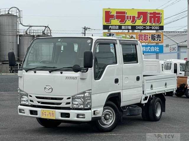 2019 Mazda Titan
