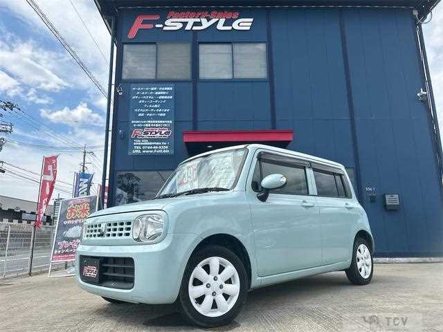 2013 Suzuki Lapin