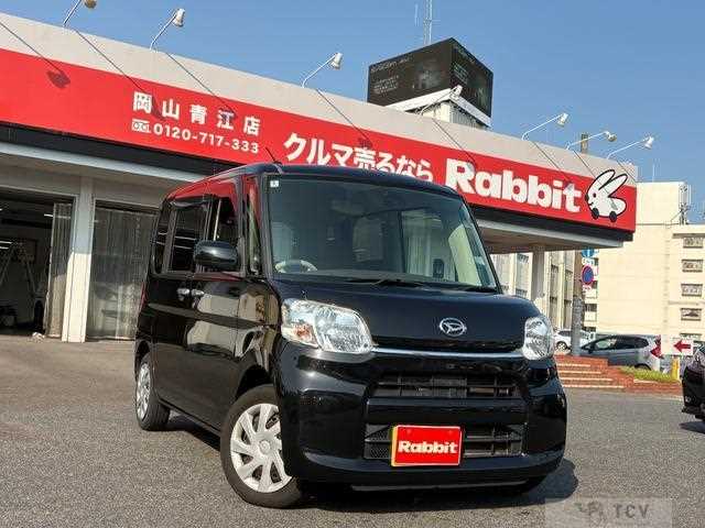 2016 Daihatsu Tanto