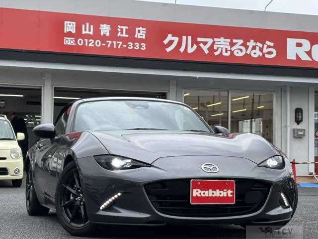 2024 Mazda Roadster