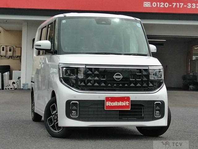 2026 Nissan ROOX