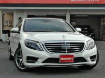 2013 Mercedes-Benz S-Class