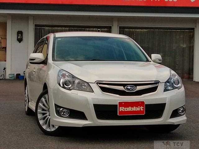 2010 Subaru Legacy Touring Wagon