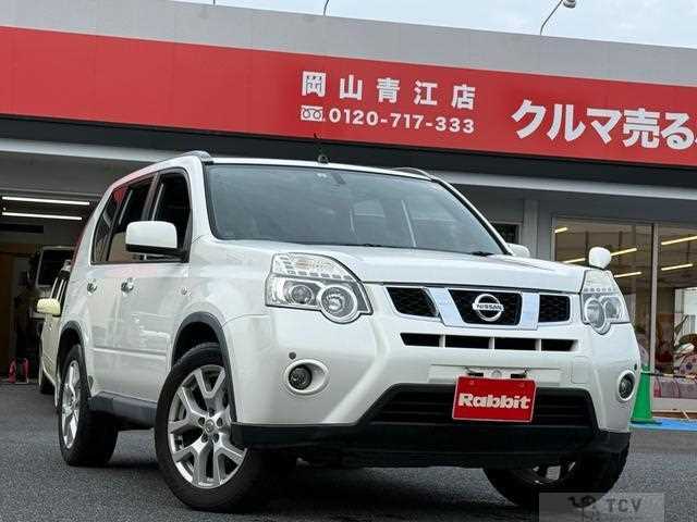 2013 Nissan X-Trail