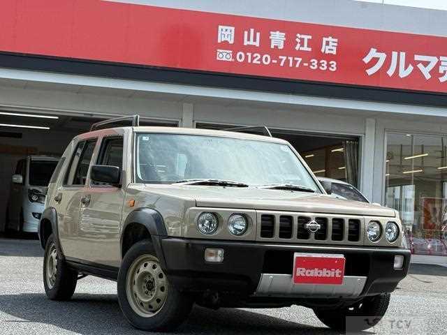 1998 Nissan Rasheen