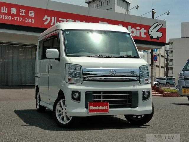 2020 Suzuki Every Wagon