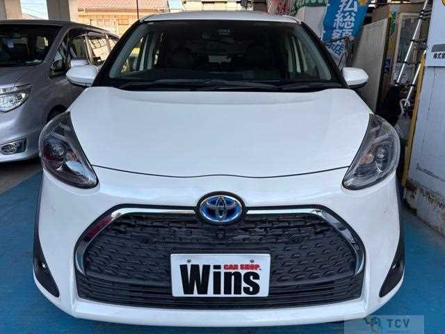 2019 Toyota Sienta