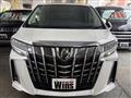 2020 Toyota Alphard G