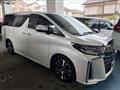 2020 Toyota Alphard G