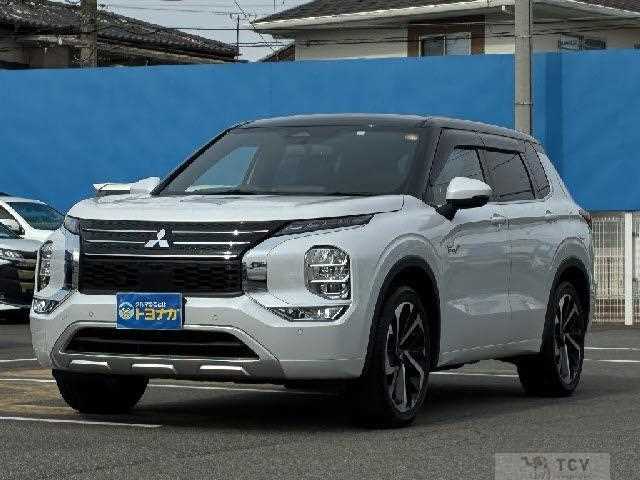 2023 Mitsubishi Outlander