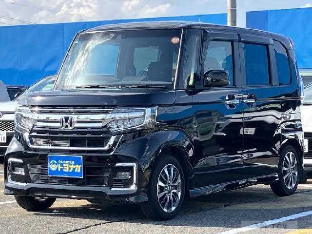 2022 Honda N BOX