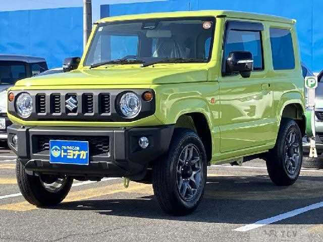 2025 Suzuki Jimny
