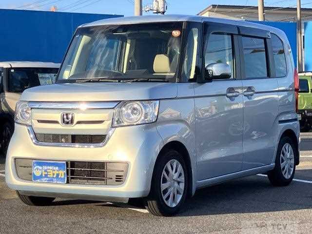 2017 Honda N BOX