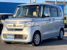 2017 Honda N BOX
