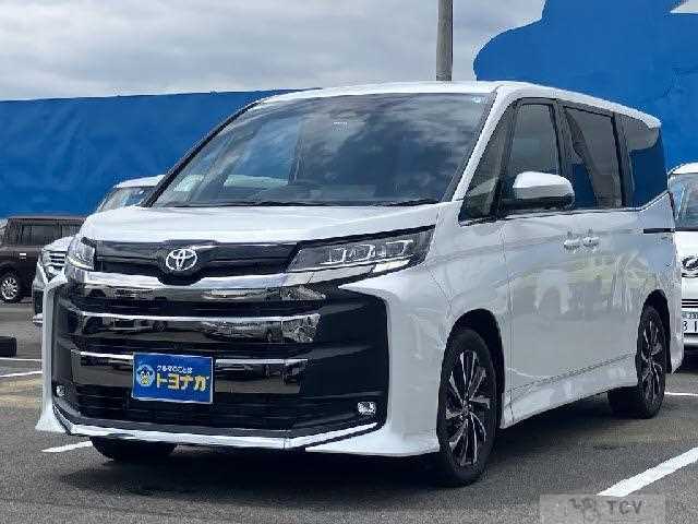 2026 Toyota Noah