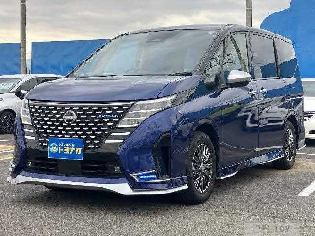 2023 Nissan Serena