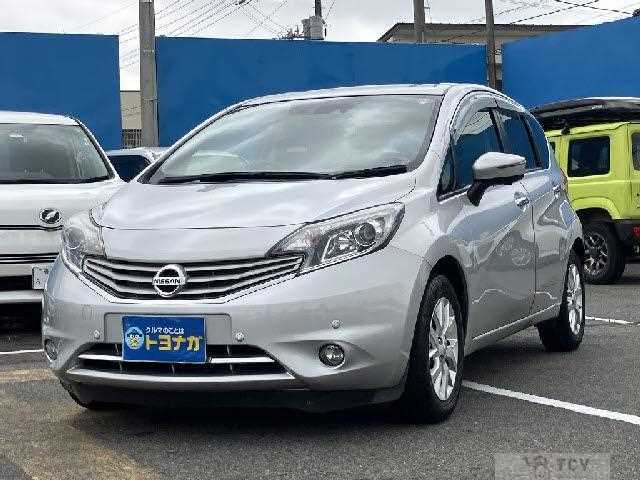 2015 Nissan Note