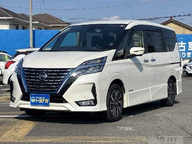 2019 Nissan Serena