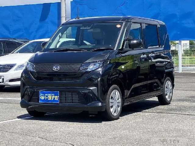 2025 Daihatsu Move