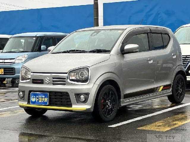 2017 Suzuki Alto Works